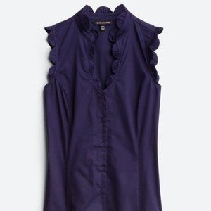 Camilla Scallop Detail Blouse - 41 HAWTHORN. Stitch fix